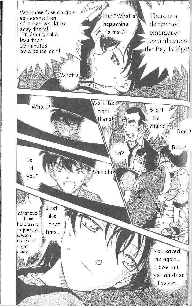 Detective Conan chapter 350 page 3