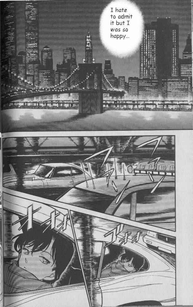 Detective Conan chapter 350 page 4