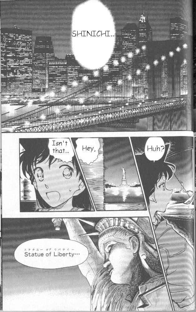 Detective Conan chapter 350 page 5