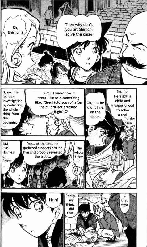 Detective Conan chapter 352 page 8