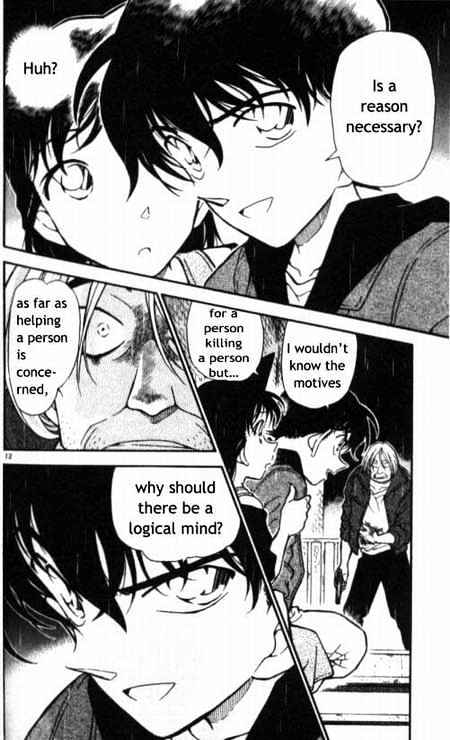 Detective Conan chapter 354 page 12