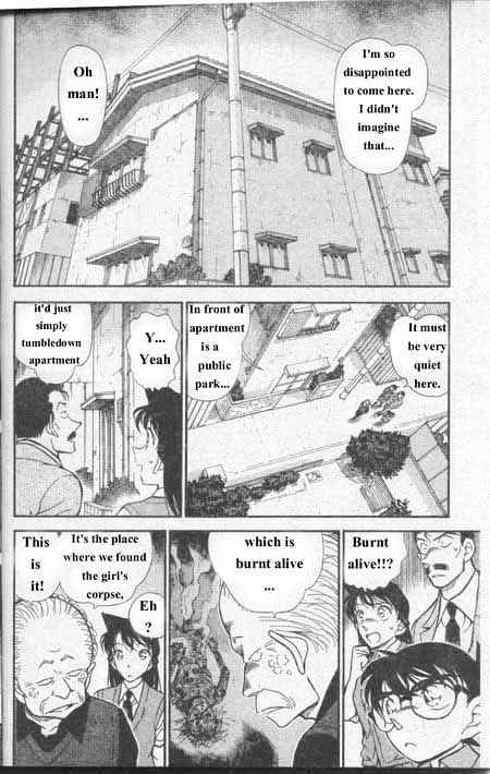 Detective Conan chapter 355 page 7