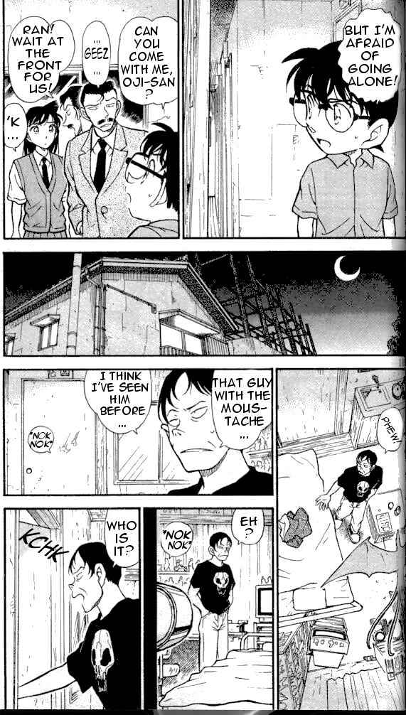 Detective Conan chapter 357 page 3