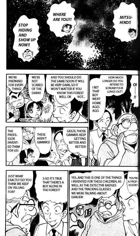 Detective Conan chapter 359 page 5