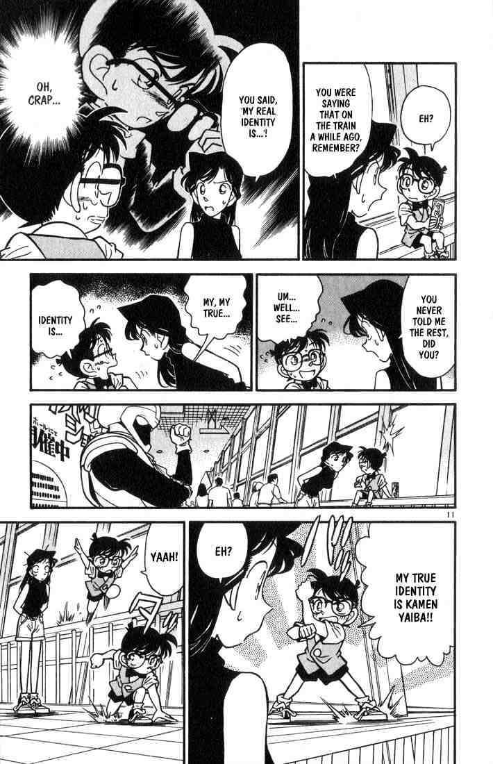 Detective Conan chapter 36 page 11