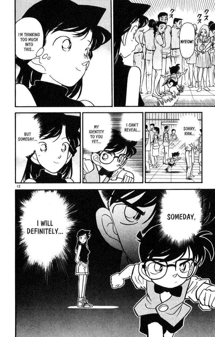 Detective Conan chapter 36 page 12