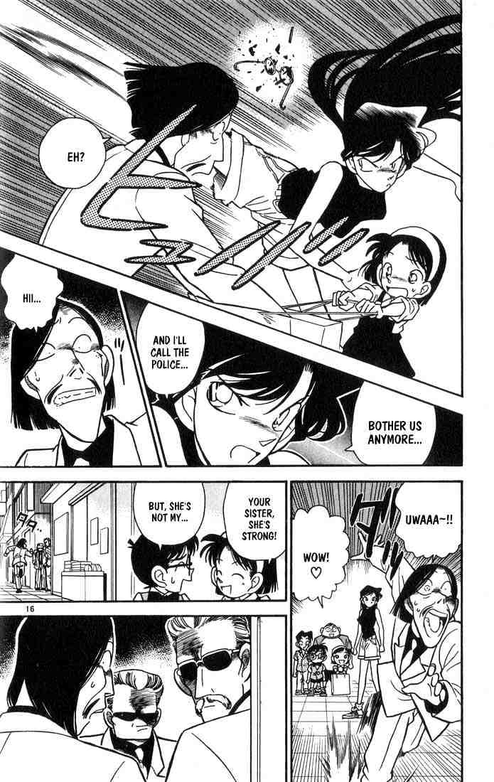 Detective Conan chapter 36 page 16