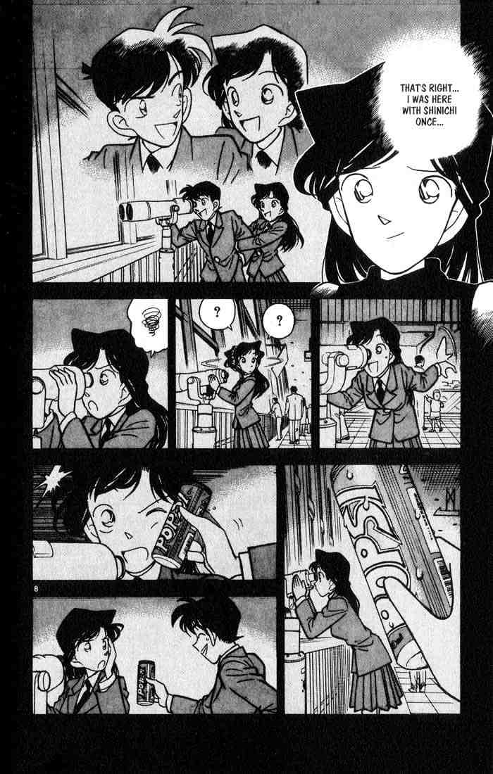 Detective Conan chapter 36 page 8
