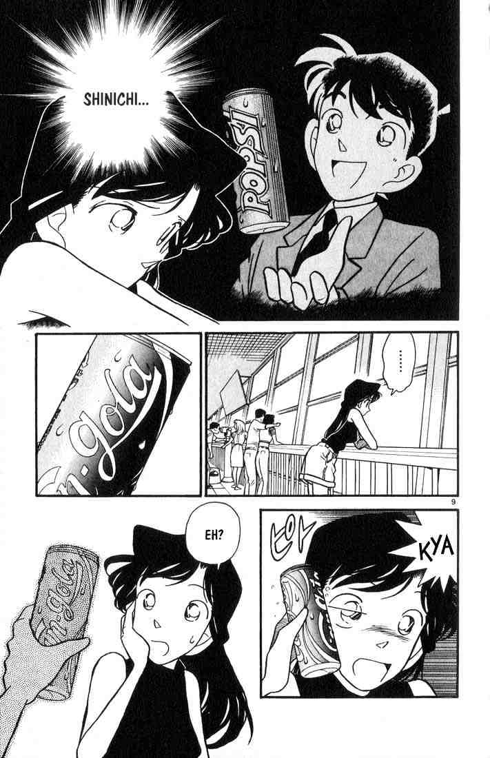 Detective Conan chapter 36 page 9