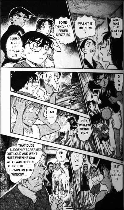 Detective Conan chapter 363 page 11