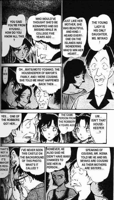 Detective Conan chapter 363 page 6