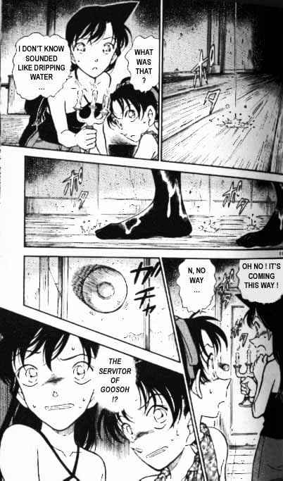Detective Conan chapter 364 page 11
