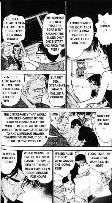 Detective Conan chapter 364 page 4