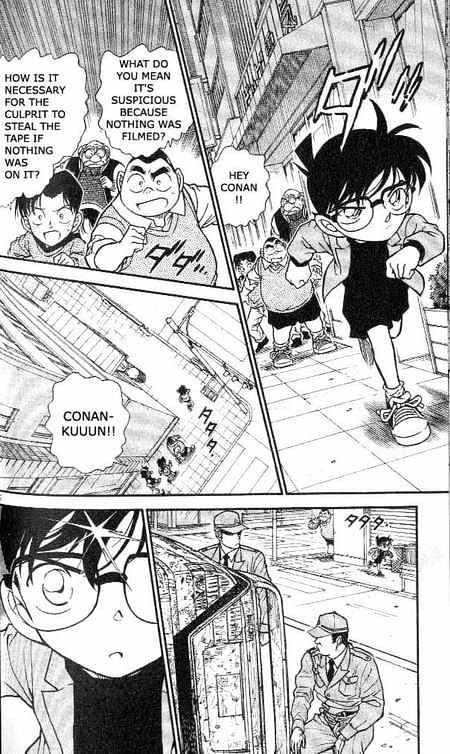 Detective Conan chapter 368 page 2