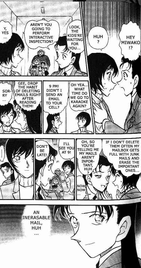 Detective Conan chapter 369 page 3