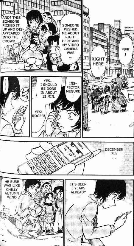 Detective Conan chapter 369 page 4