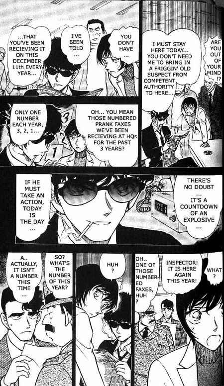 Detective Conan chapter 369 page 7