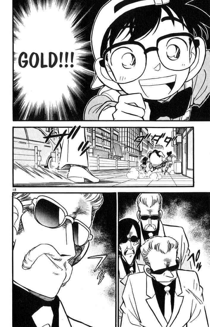 Detective Conan chapter 37 page 18