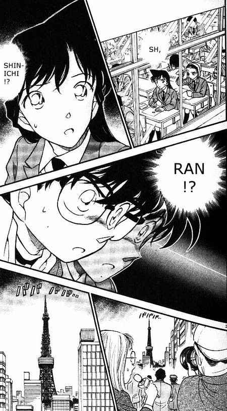 Detective Conan chapter 373 page 3