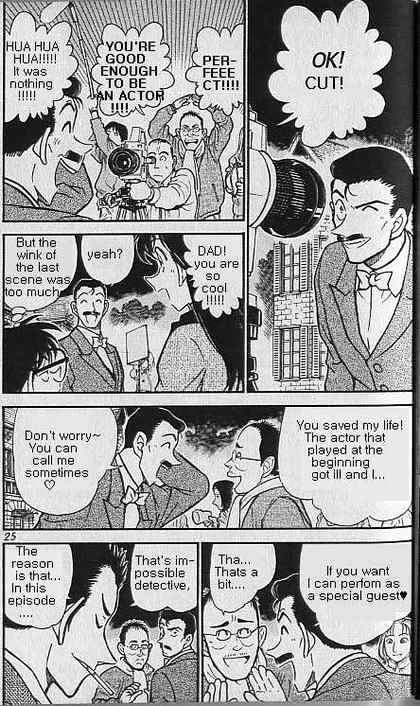 Detective Conan chapter 374 page 3