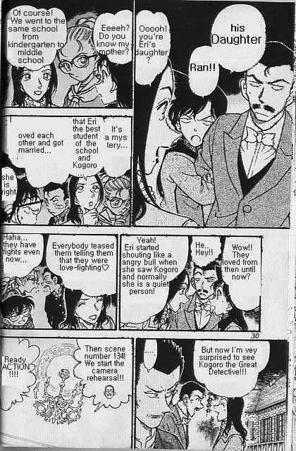 Detective Conan chapter 374 page 8