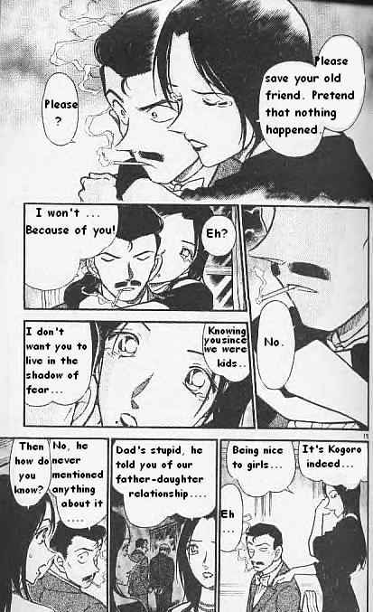 Detective Conan chapter 376 page 15