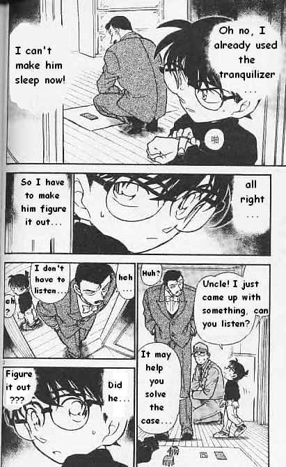 Detective Conan chapter 376 page 2