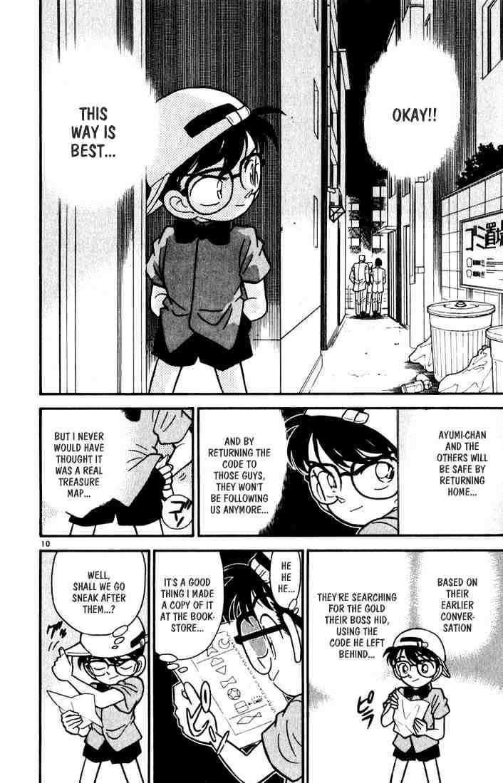 Detective Conan chapter 38 page 10