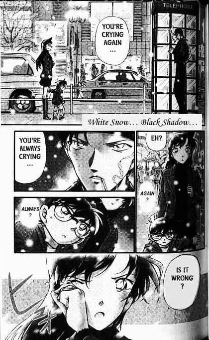 Detective Conan chapter 380 page 1