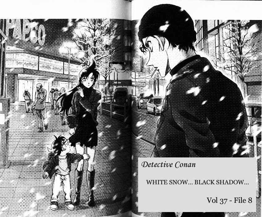 Detective Conan chapter 380 page 2