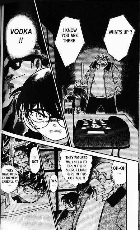 Detective Conan chapter 381 page 2