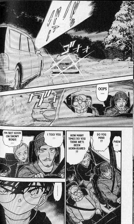 Detective Conan chapter 382 page 2