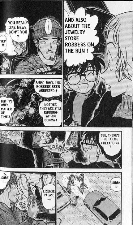 Detective Conan chapter 382 page 6