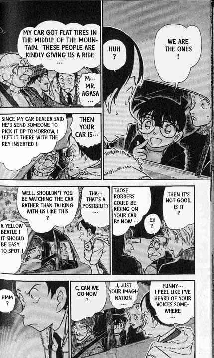 Detective Conan chapter 382 page 8