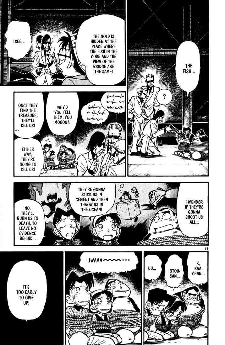 Detective Conan chapter 39 page 10