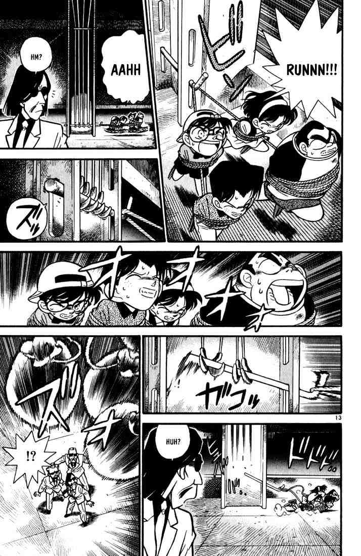 Detective Conan chapter 39 page 12