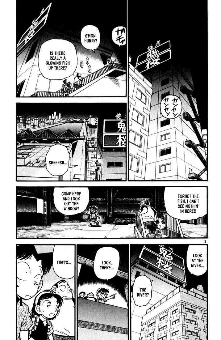 Detective Conan chapter 39 page 3