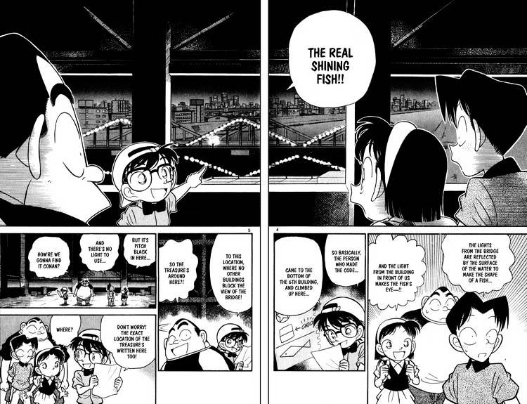 Detective Conan chapter 39 page 4