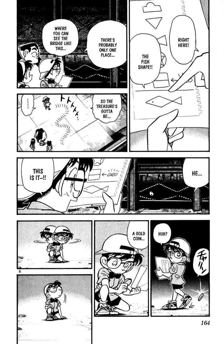 Detective Conan chapter 39 page 5