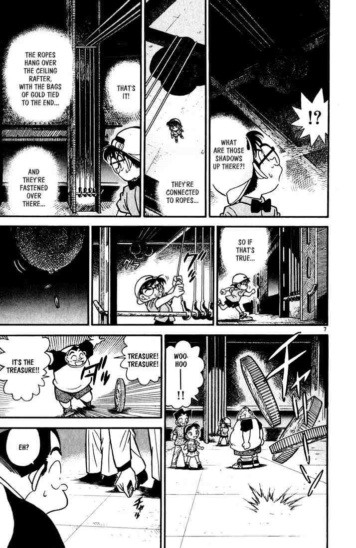 Detective Conan chapter 39 page 6