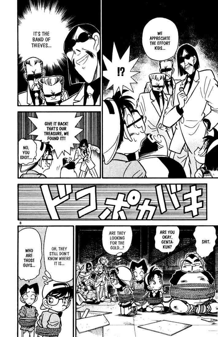 Detective Conan chapter 39 page 7