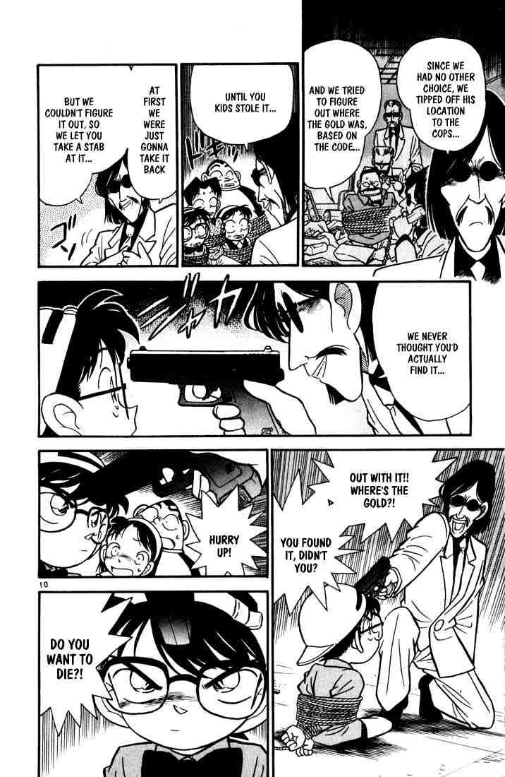 Detective Conan chapter 39 page 9
