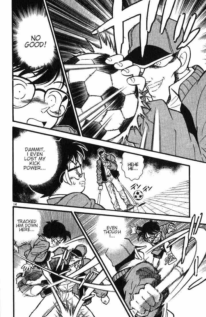 Detective Conan chapter 4 page 14