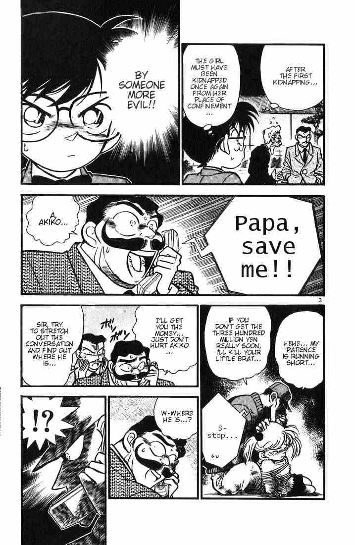 Detective Conan chapter 4 page 3
