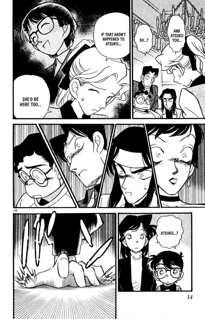 Detective Conan chapter 40 page 11