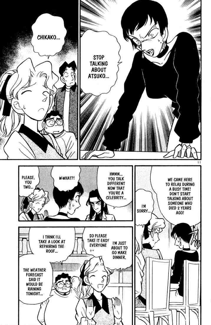 Detective Conan chapter 40 page 12