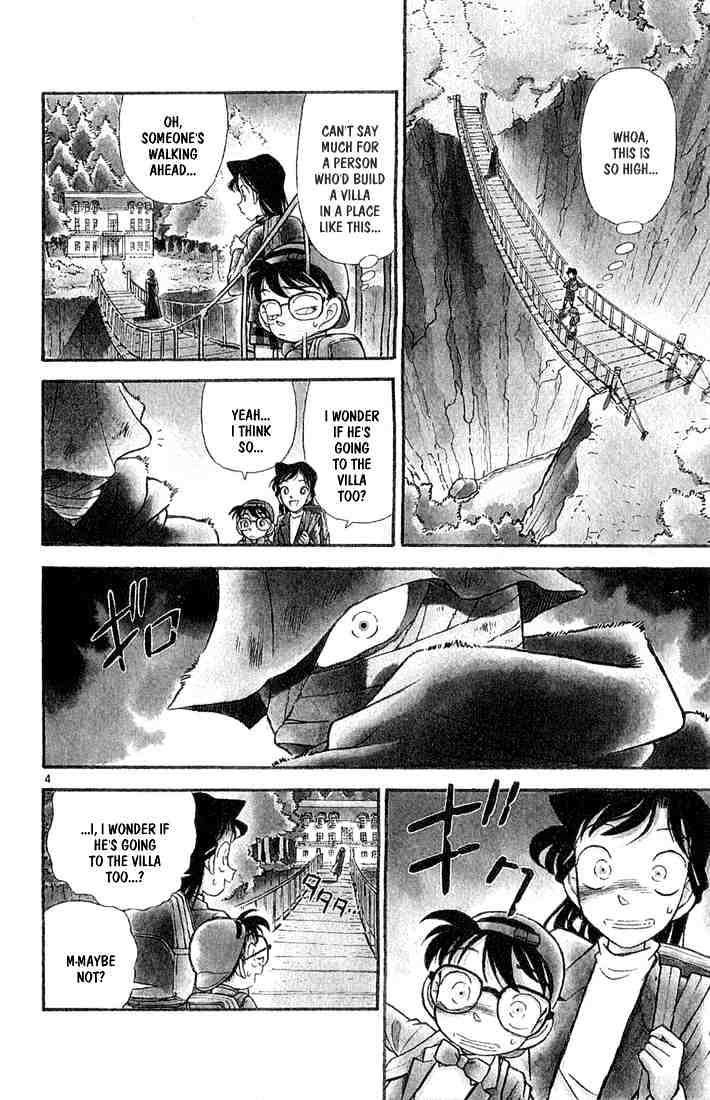 Detective Conan chapter 40 page 5