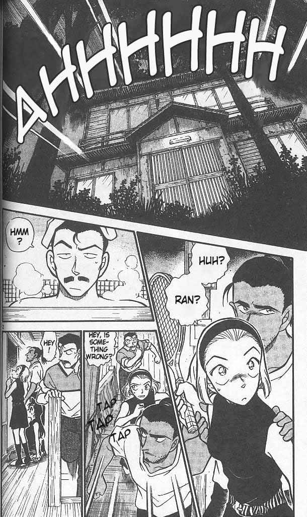 Detective Conan chapter 408 page 2