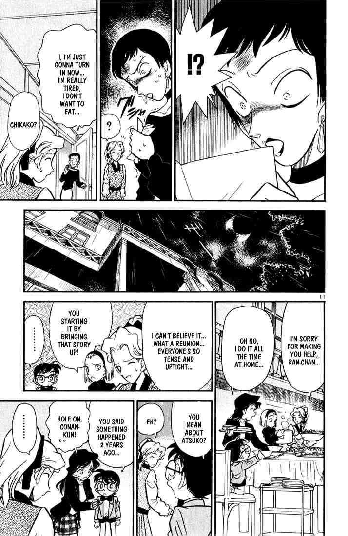 Detective Conan chapter 41 page 10