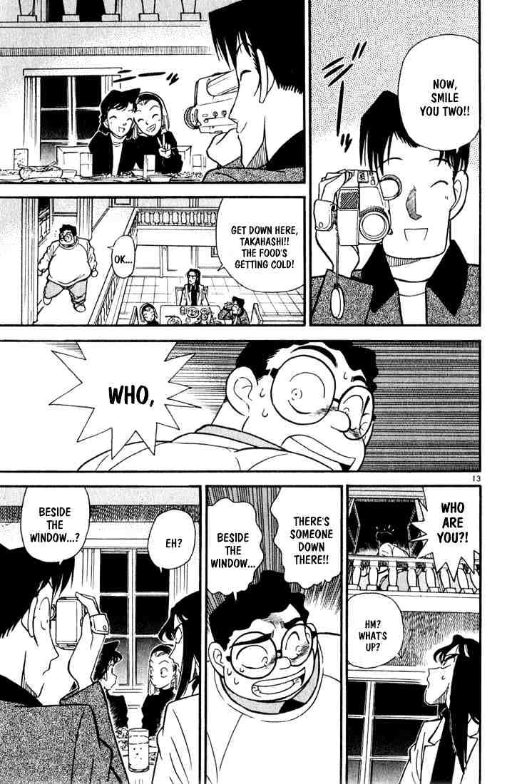 Detective Conan chapter 41 page 12